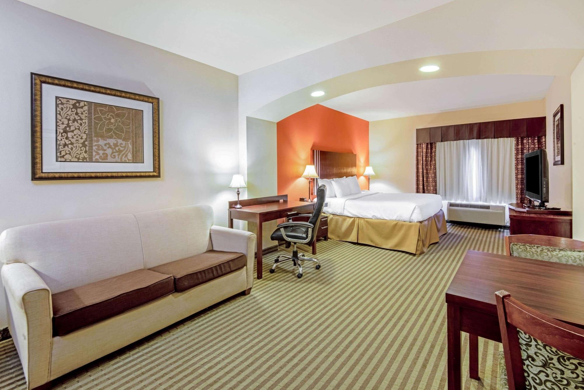 Hotel La Quinta By Wyndham Woodward Esterno foto