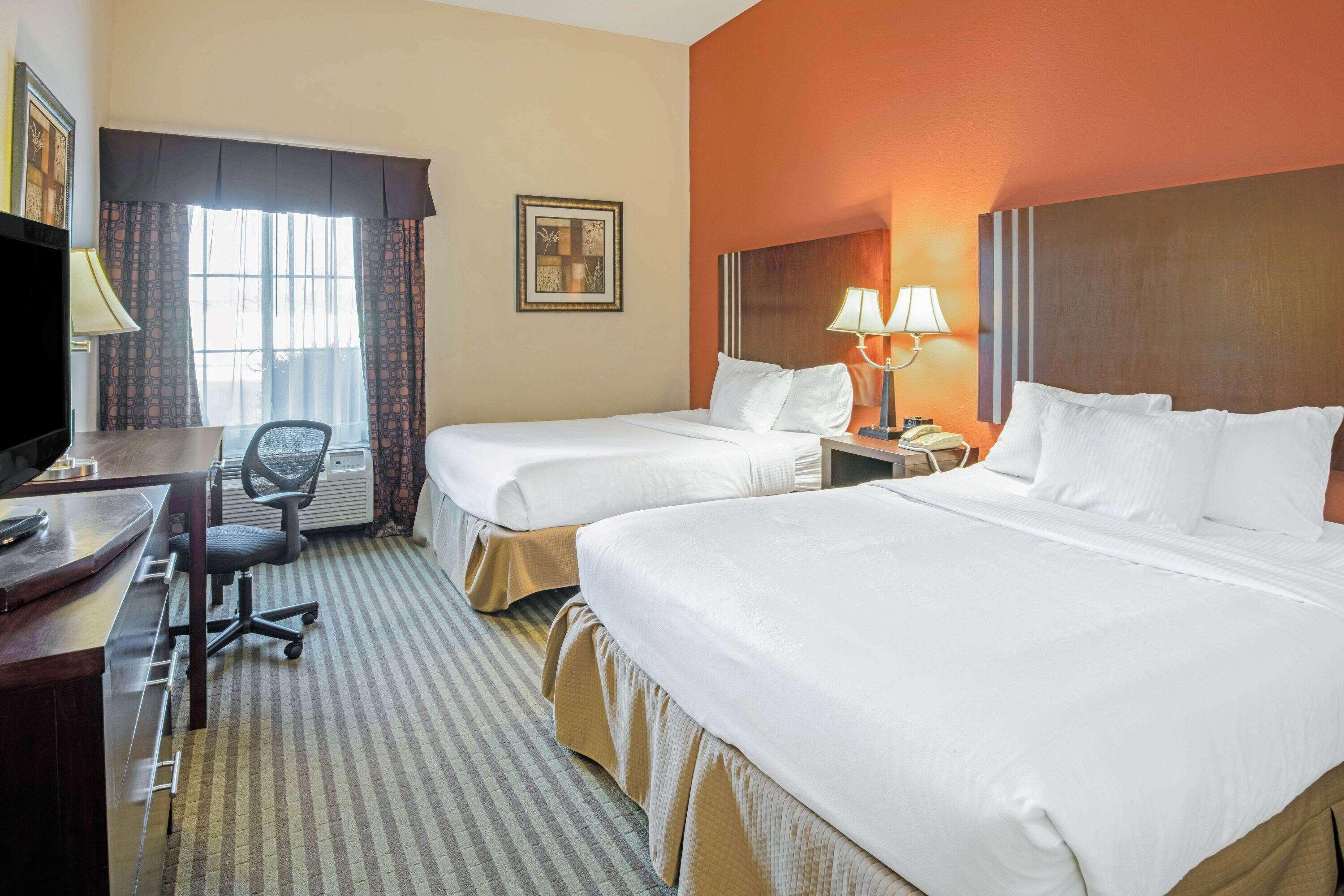 Hotel La Quinta By Wyndham Woodward Esterno foto