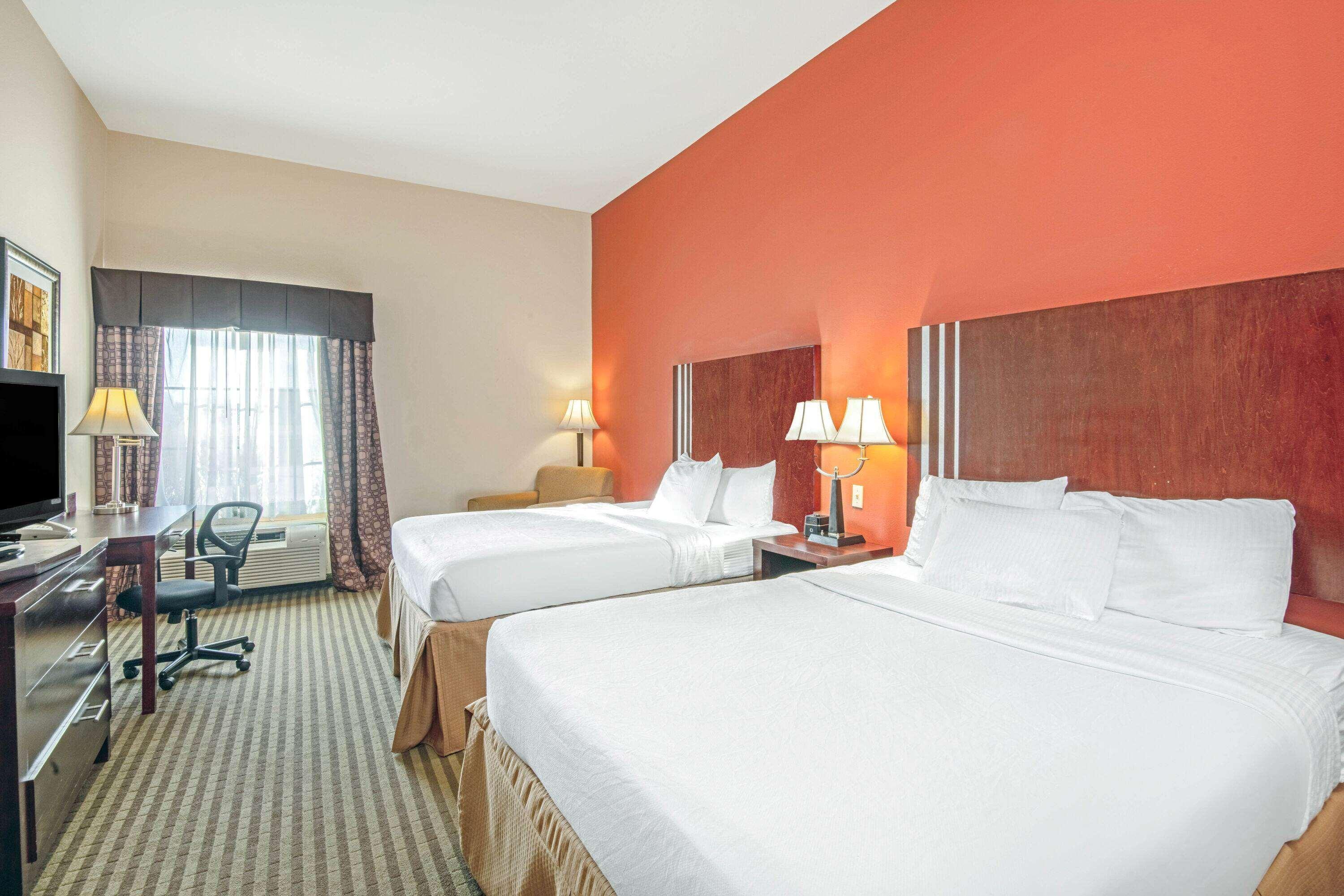 Hotel La Quinta By Wyndham Woodward Esterno foto