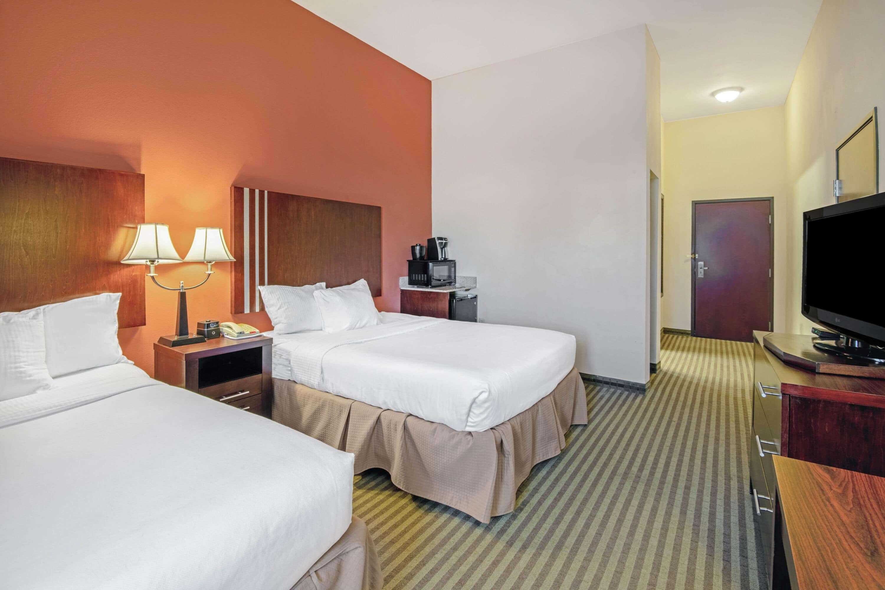 Hotel La Quinta By Wyndham Woodward Esterno foto