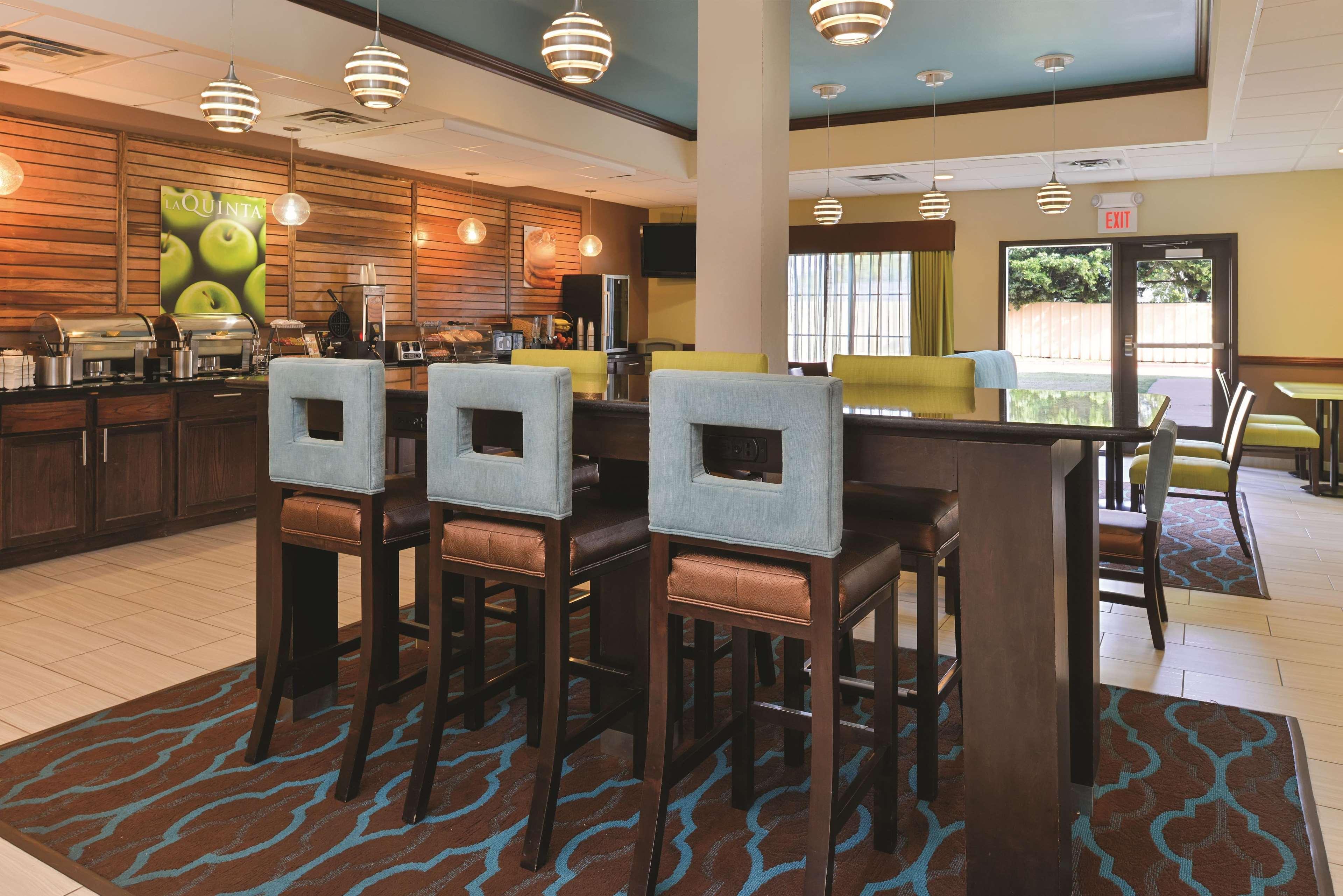 Hotel La Quinta By Wyndham Woodward Esterno foto