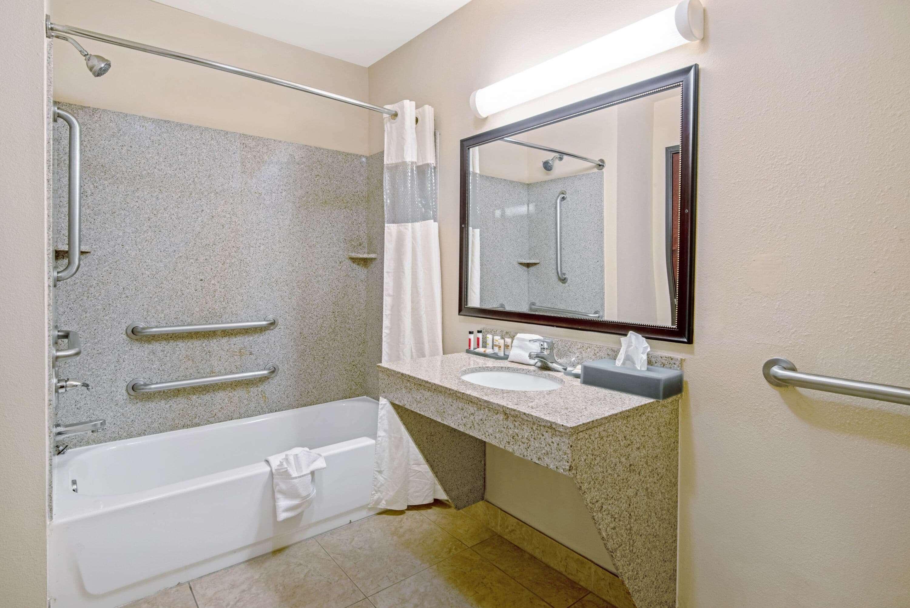 Hotel La Quinta By Wyndham Woodward Esterno foto