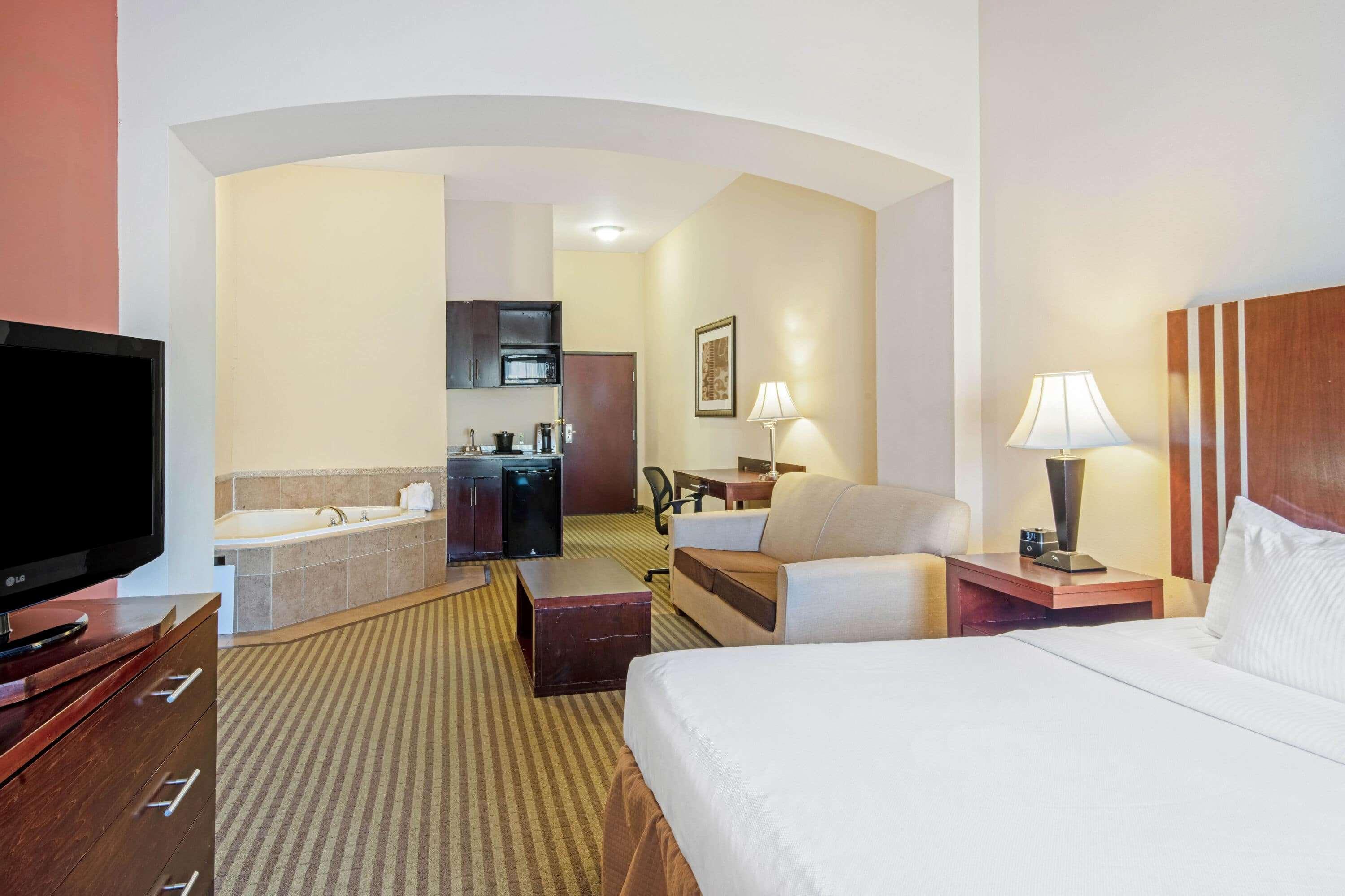 Hotel La Quinta By Wyndham Woodward Esterno foto