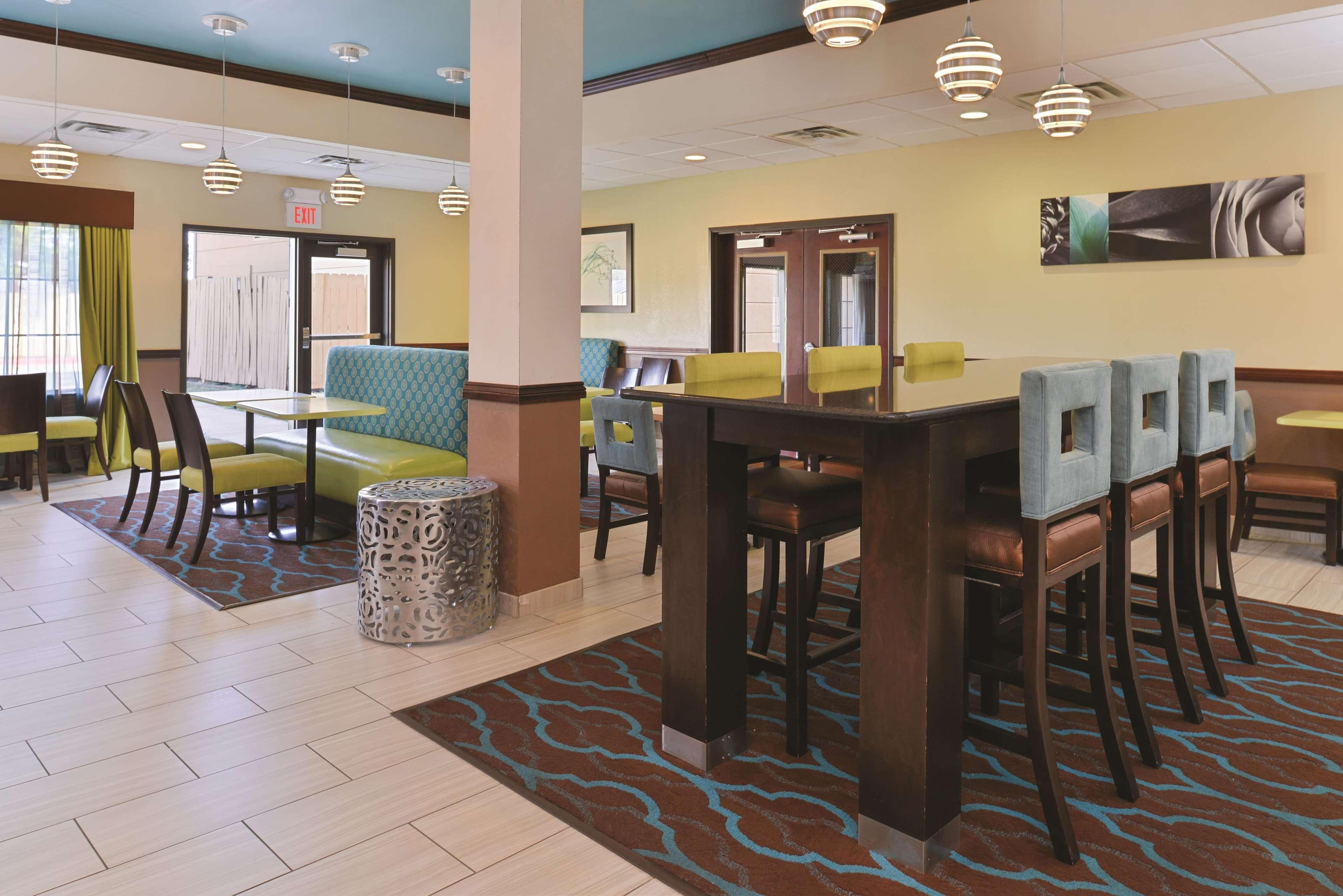 Hotel La Quinta By Wyndham Woodward Esterno foto