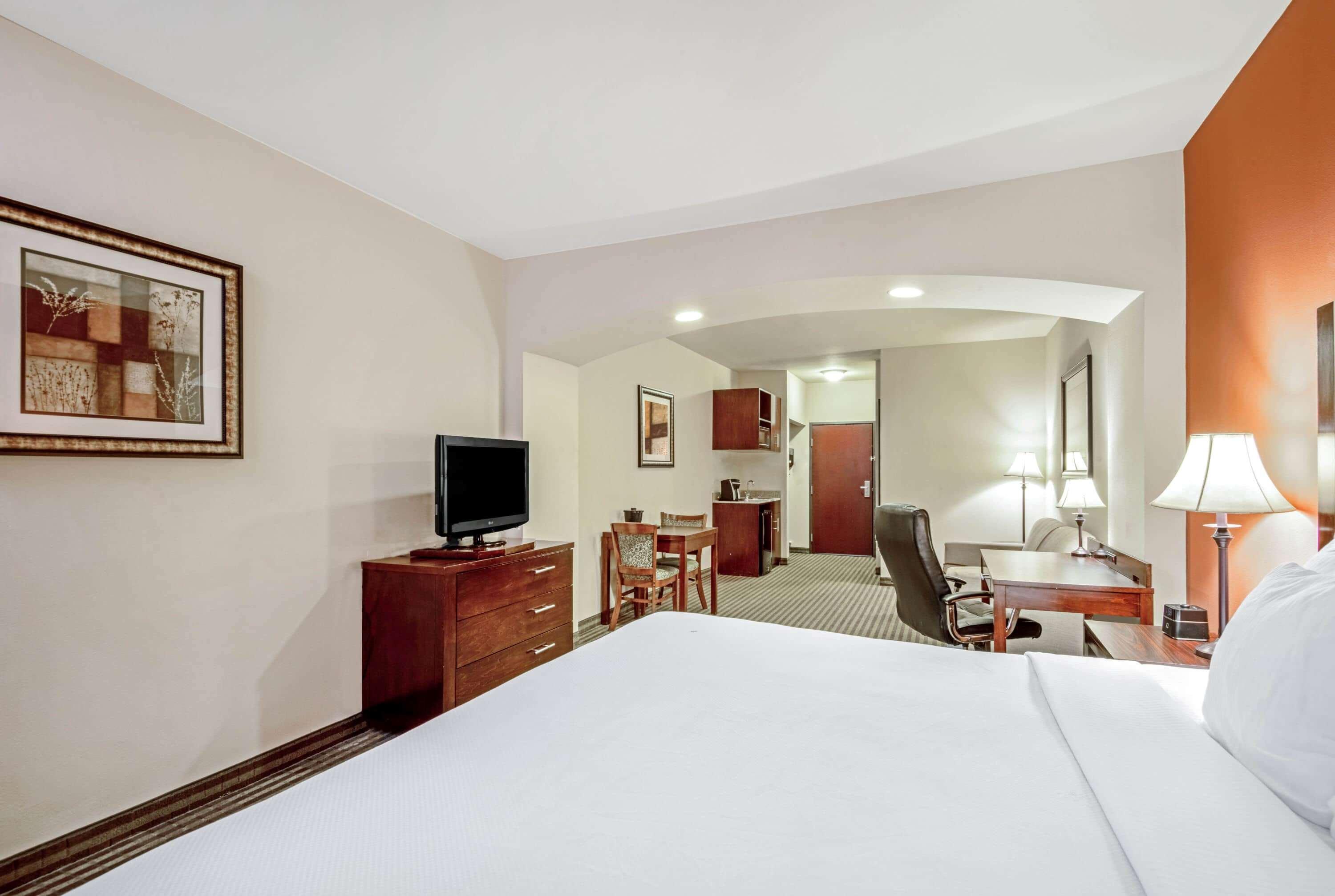 Hotel La Quinta By Wyndham Woodward Esterno foto