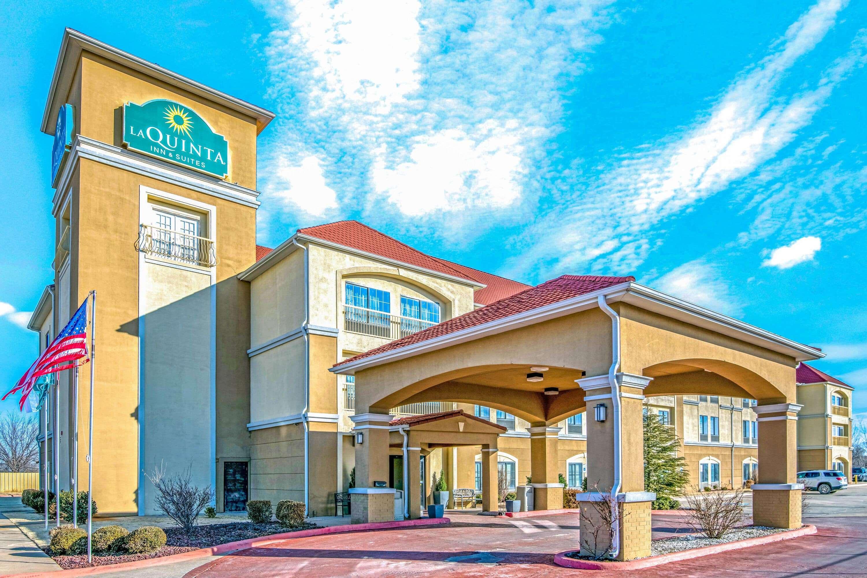 Hotel La Quinta By Wyndham Woodward Esterno foto