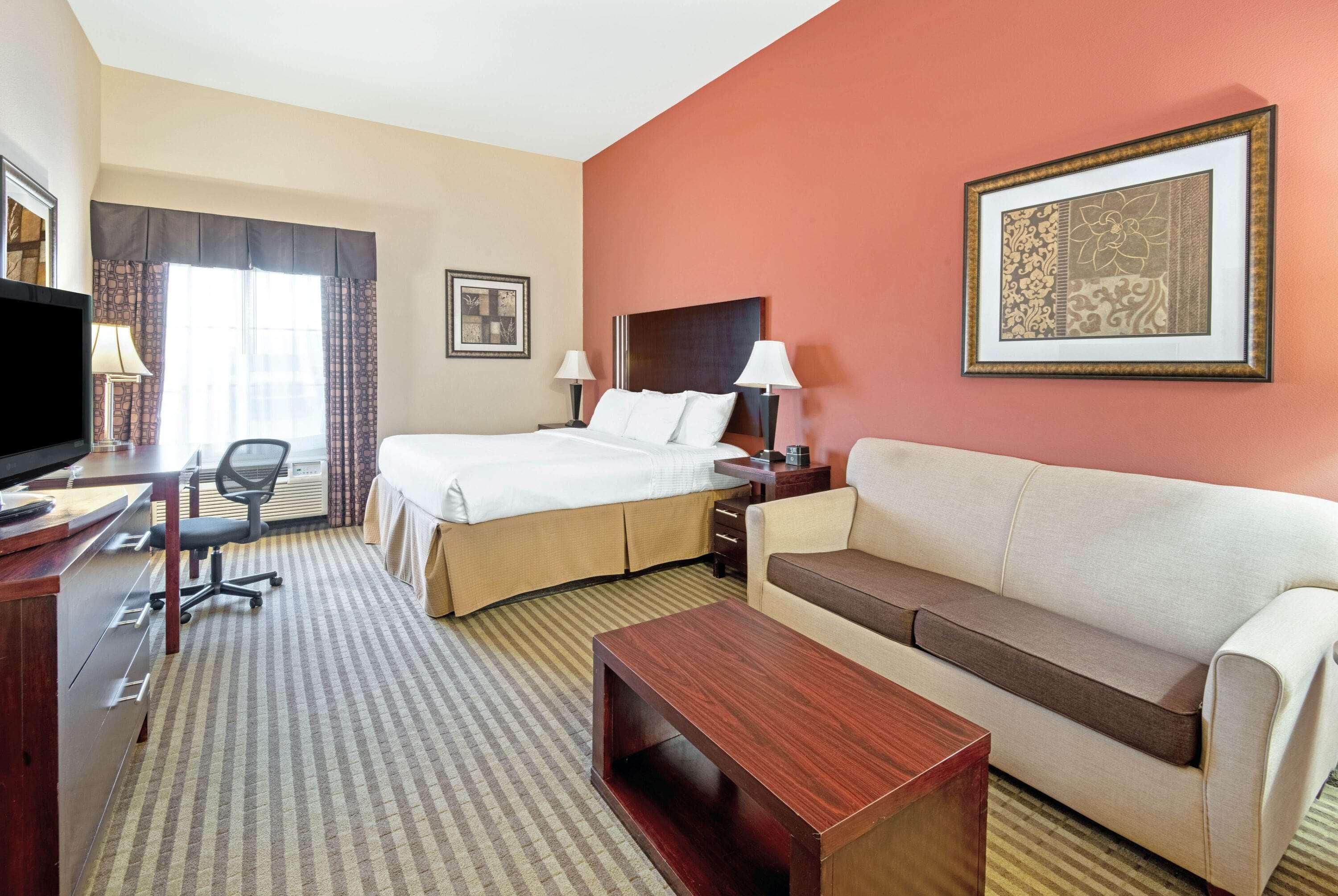 Hotel La Quinta By Wyndham Woodward Esterno foto