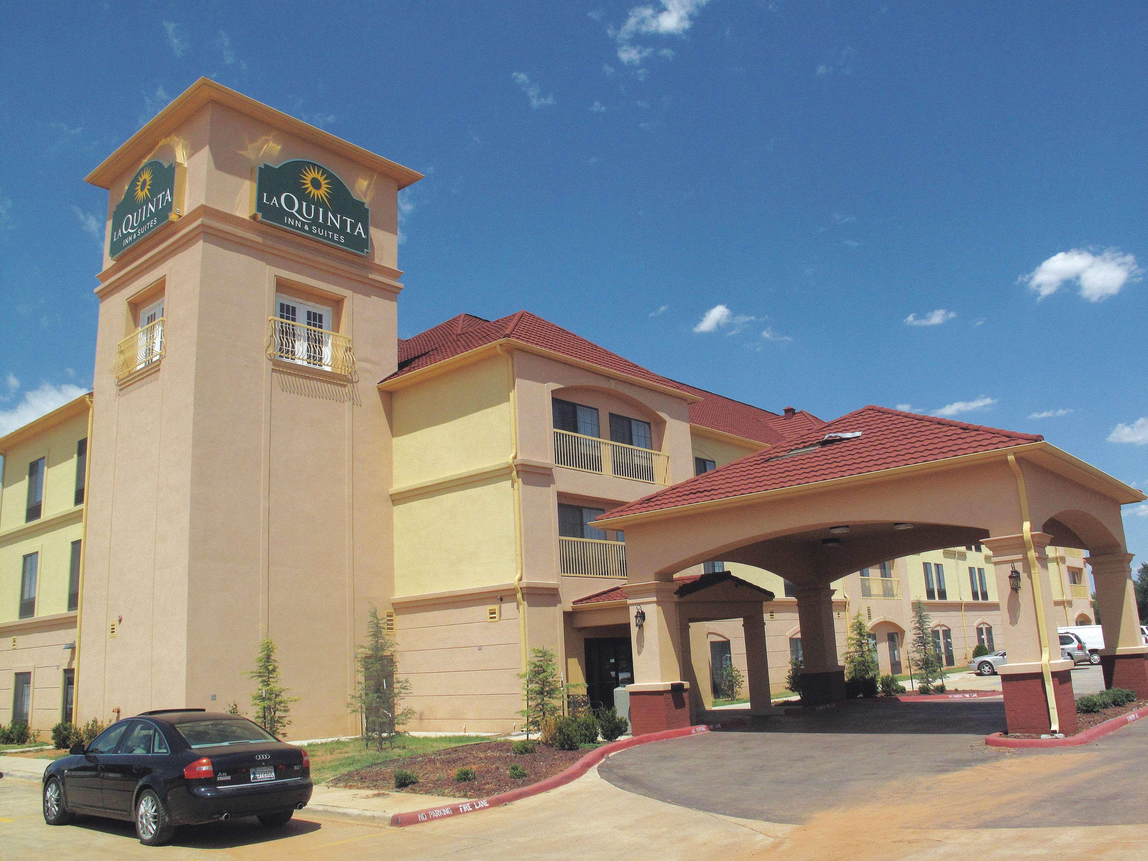 Hotel La Quinta By Wyndham Woodward Esterno foto