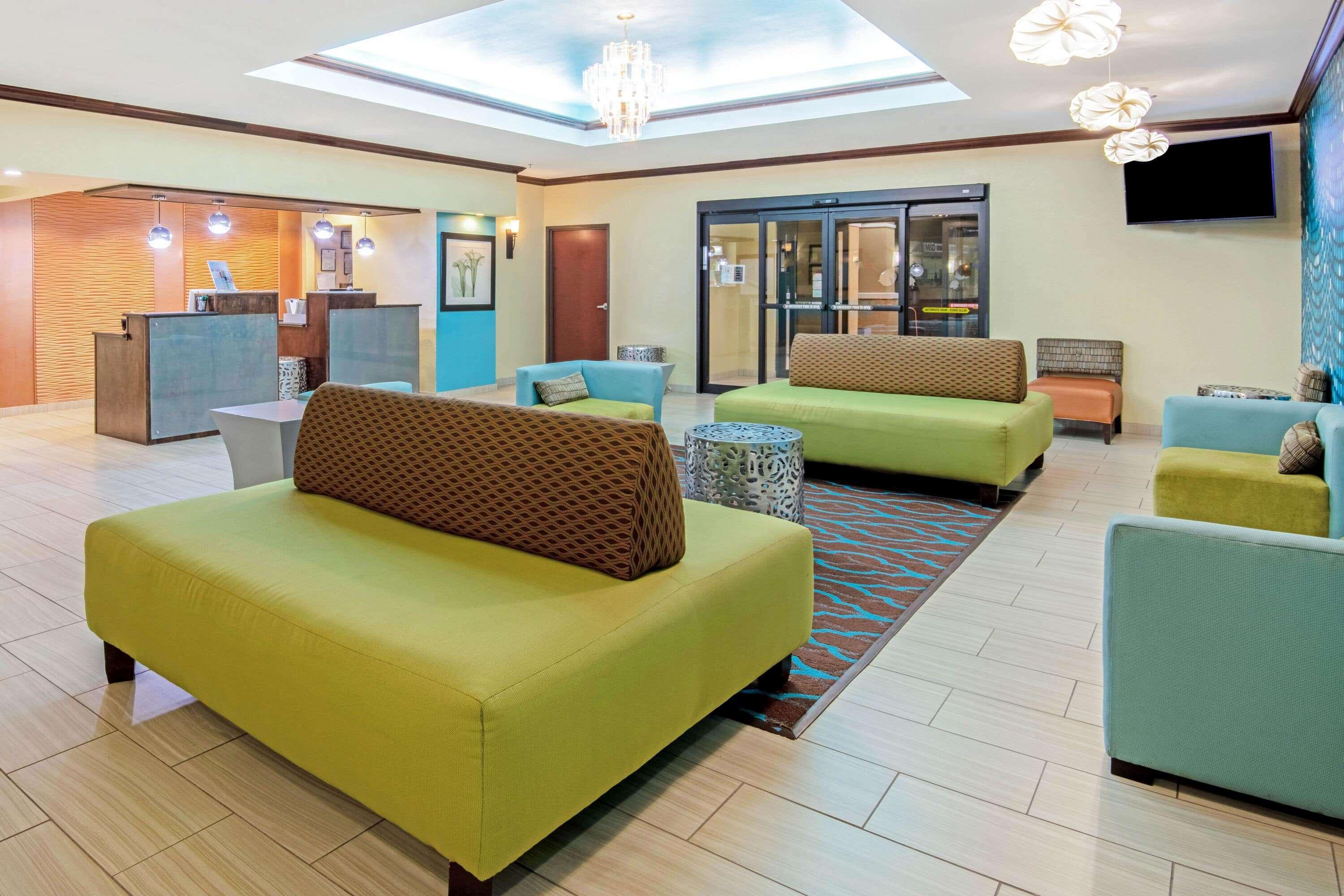 Hotel La Quinta By Wyndham Woodward Esterno foto