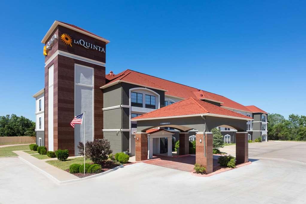 Hotel La Quinta By Wyndham Woodward Esterno foto