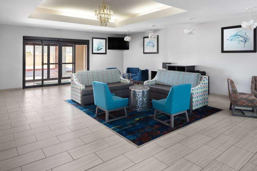Hotel La Quinta By Wyndham Woodward Interno foto