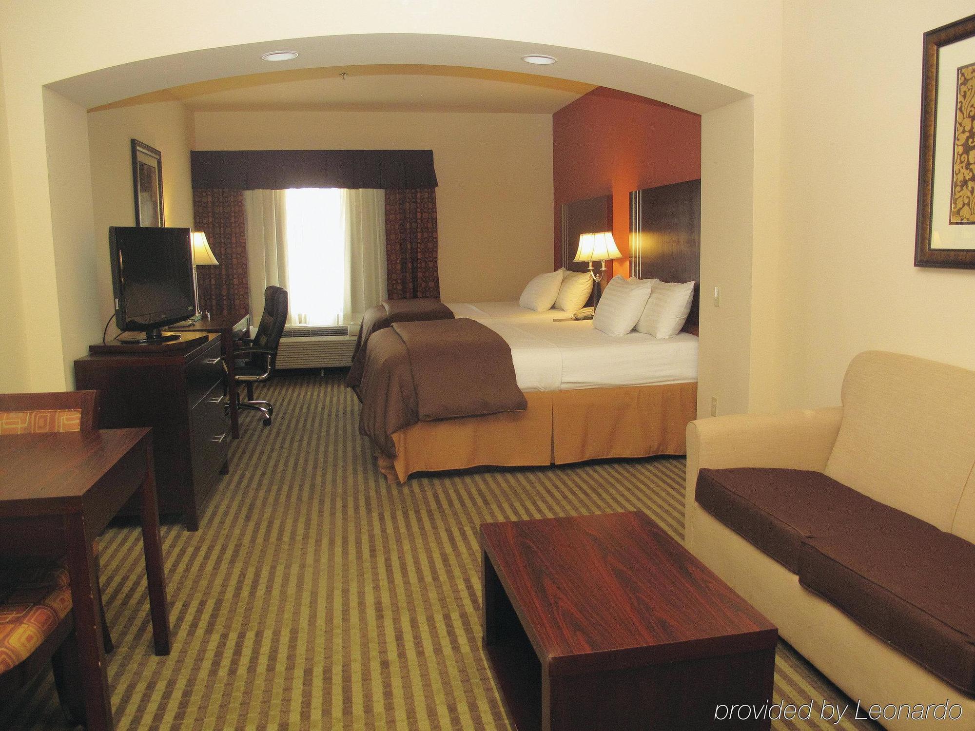 Hotel La Quinta By Wyndham Woodward Camera foto